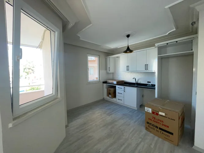 2+1 APARTMENT CLOSE TO THE SEA IN ALANYA TOSMUR