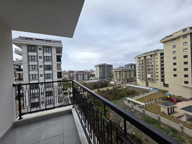 BRAND NEW 1+1 APARTMENT IN ALANYA MAHMUTLAR CENTER