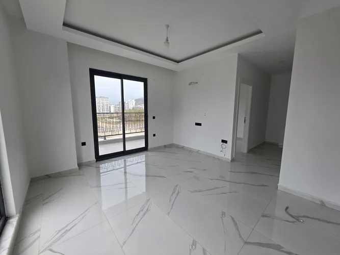 BRAND NEW 1+1 APARTMENT IN ALANYA MAHMUTLAR CENTER