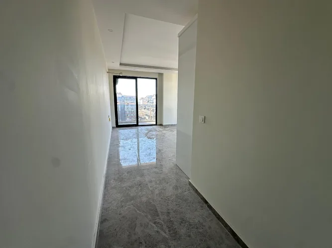 BRAND NEW 1+1 APARTMENT CLOSE TO THE CENTER IN ALANYA MAHMUTLAR
