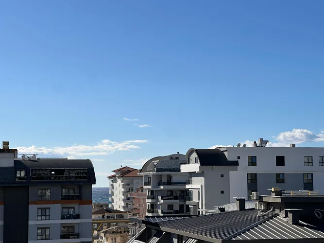 BRAND NEW 1+1 APARTMENT CLOSE TO THE CENTER IN ALANYA MAHMUTLAR