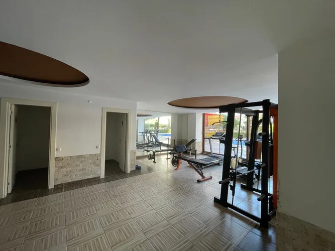 FURNISHED 2+1 APARTMENT ON ATATÜRK STREET IN ALANYA MAHMUTLAR