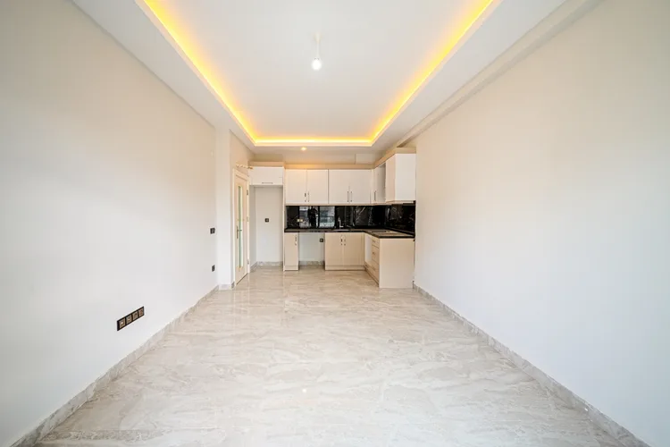 BRAND NEW 1+1 APARTMENT IN ALANYA OBA CITY CENTER