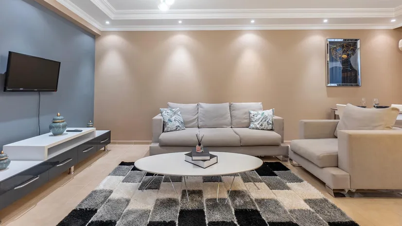 LUXURY FURNISHED 1+1 APARTMENT IN ALANYA TOSMUR
