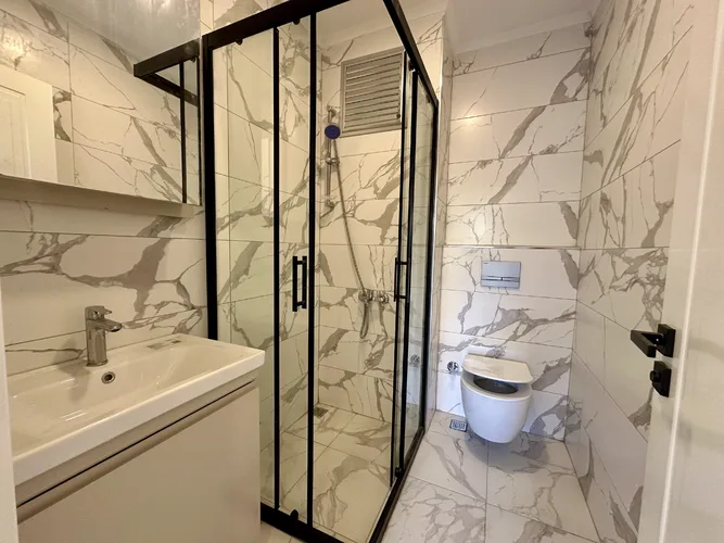 FOR SALE BRAND NEW 2+1 APARTMENT IN ALANYA HASBAHÇE NEIGHBORHOOD  