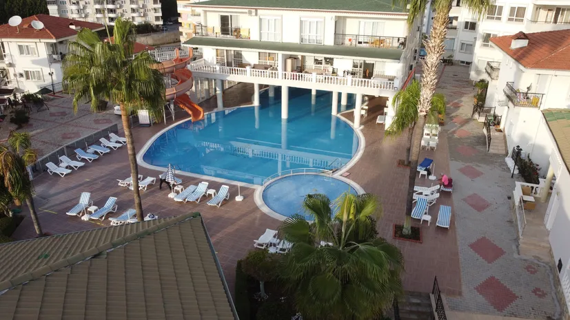 LUXURY FURNISHED 2+1 APARTMENT FOR SALE IN ALANYA CIKCILLI