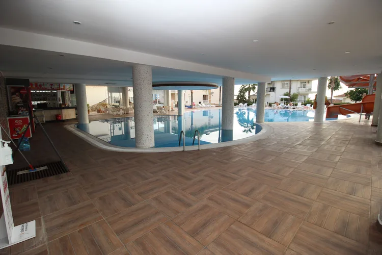 LUXURY FURNISHED 2+1 APARTMENT FOR SALE IN ALANYA CIKCILLI
