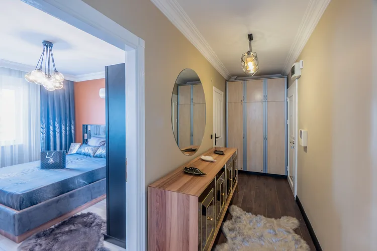 LUXURY FURNISHED 2+1 APARTMENT FOR SALE IN ALANYA CIKCILLI