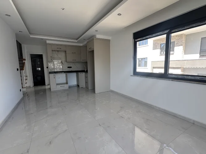 CITY VIEW 3+1 DUPLEX APARTMENT IN ALANYA OBA