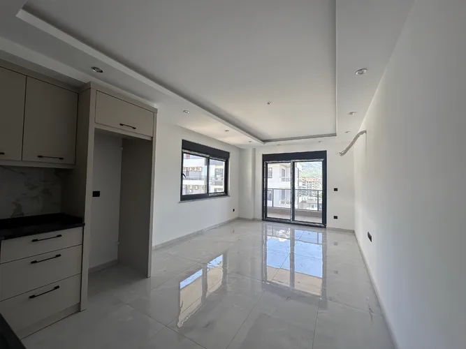 CITY VIEW 3+1 DUPLEX APARTMENT IN ALANYA OBA