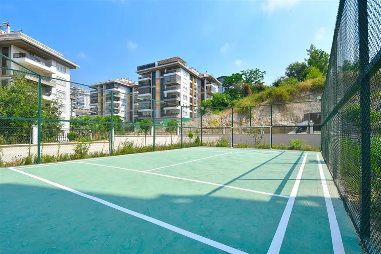 BRAND NEW 4+1 APARTMENT IN THE BEST PROJECT OF ALANYA ÇIPLAKLI