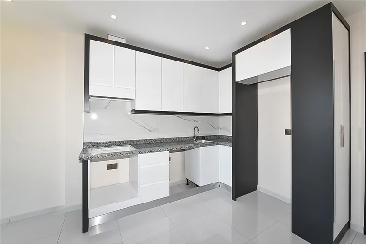 BRAND NEW 1+1 APARTMENT WITH FULL FACILITIES IN ALANYA AVSALLAR