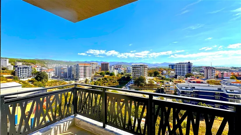 BRAND NEW 1+1 APARTMENT IN A RESIDENTIAL COMPLEX IN ALANYA AVSALLAR