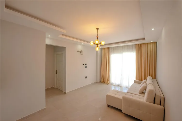 FURNISHED 1+1 APARTMENT FOR SALE IN ALANYA KONAKLI