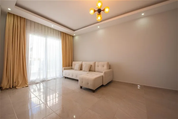 FURNISHED 1+1 APARTMENT FOR SALE IN ALANYA KONAKLI