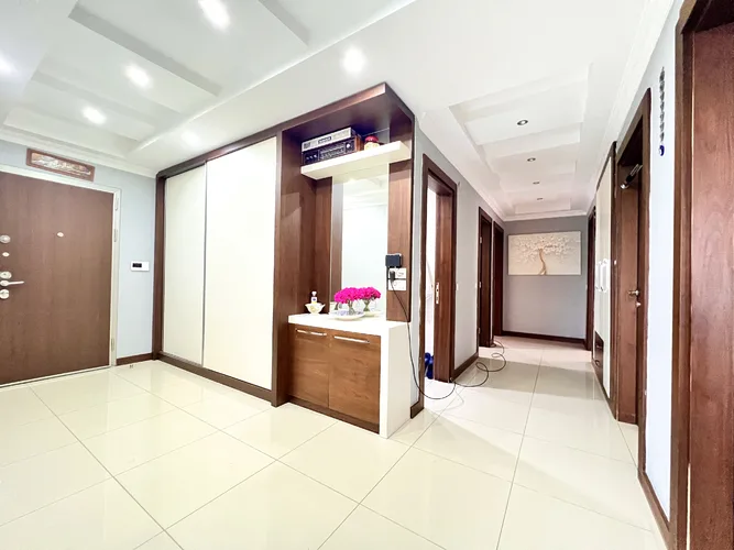 FURNISHED 4+1 APARTMENT WITH SEPARATE KITCHEN IN ALANYA OBA CENTER