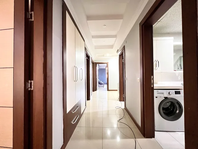 FURNISHED 4+1 APARTMENT WITH SEPARATE KITCHEN IN ALANYA OBA CENTER