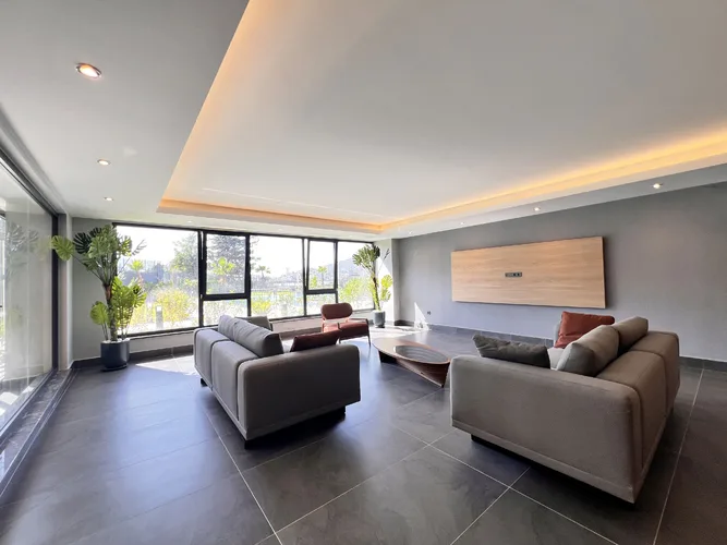 BRAND NEW SEA VIEW 1+1 APARTMENT IN ALANYA DEMİRTAŞ