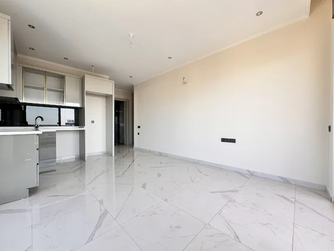 BRAND NEW SEA VIEW 1+1 APARTMENT IN ALANYA DEMİRTAŞ