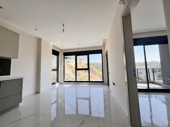 BRAND NEW 2+1 APARTMENT WITH FULL FACILITIES IN ALANYA DEMİRTAŞ