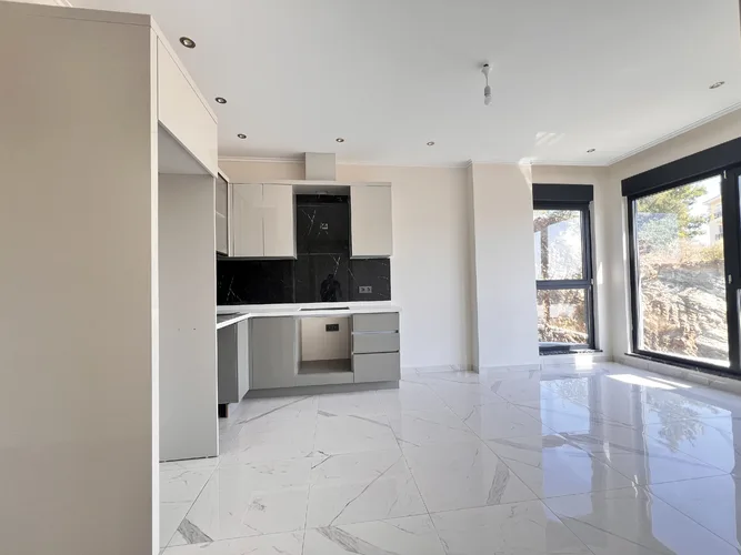 BRAND NEW 2+1 APARTMENT WITH FULL FACILITIES IN ALANYA DEMİRTAŞ