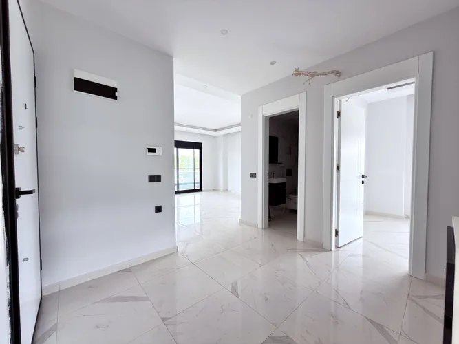 4+1 DUPLEX APARTMENT WITH MOUNTAIN VIEW IN ALANYA KESTEL