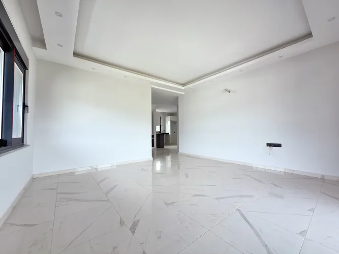 4+1 DUPLEX APARTMENT WITH MOUNTAIN VIEW IN ALANYA KESTEL