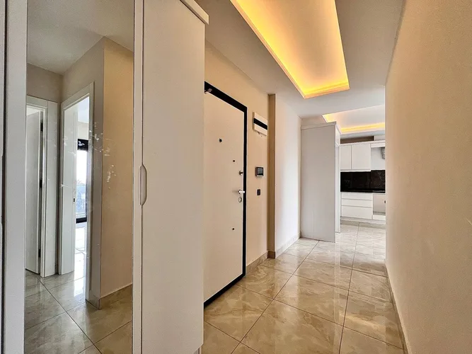 BRAND NEW 2+1 APARTMENT ON THE MAIN STREET IN ALANYA MAHMUTLAR