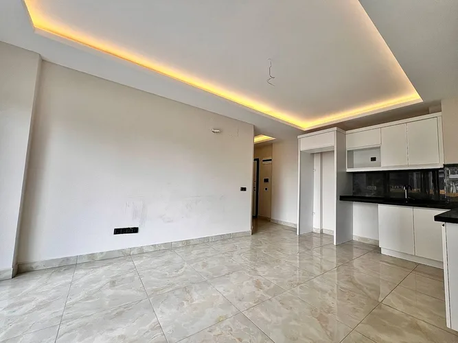 BRAND NEW 2+1 APARTMENT ON THE MAIN STREET IN ALANYA MAHMUTLAR