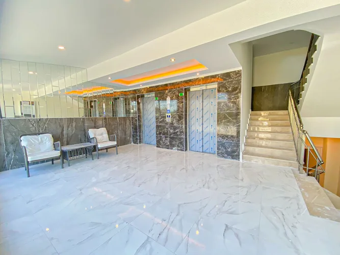 1+1 MOUNTAIN VIEW APARTMENT FOR SALE IN ALANYA OBA