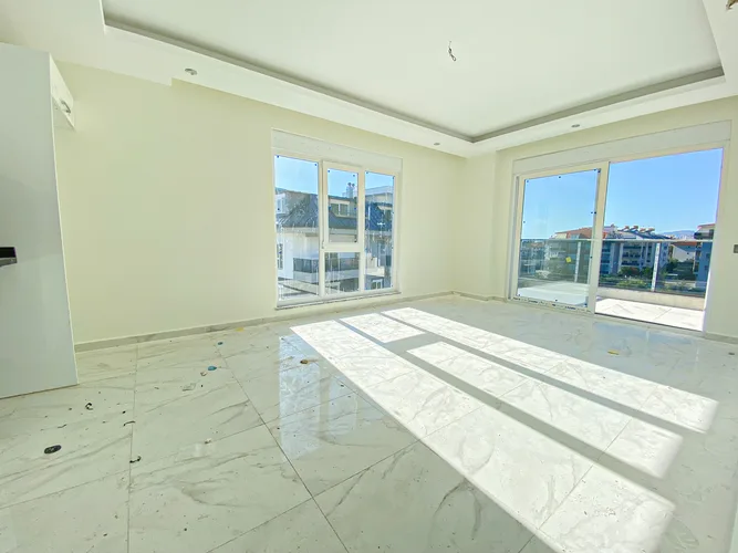 1+1 MOUNTAIN VIEW APARTMENT FOR SALE IN ALANYA OBA