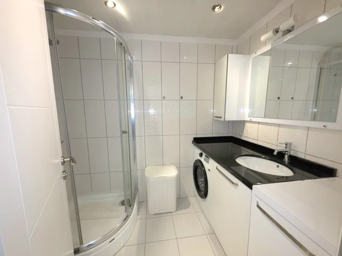 FURNISHED 1+1 APARTMENT CLOSE TO ALANYA CITY CENTER IN OBA