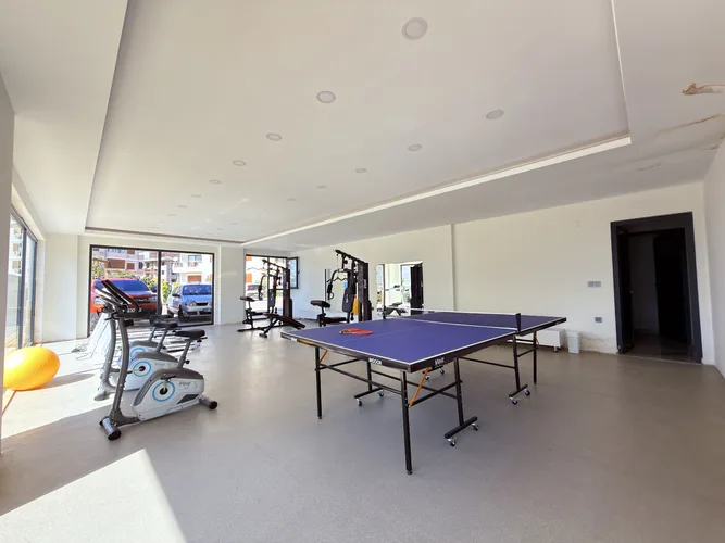 BRAND NEW 2+1 APARTMENT IN A RESIDENTIAL COMPLEX IN ALANYA OBA