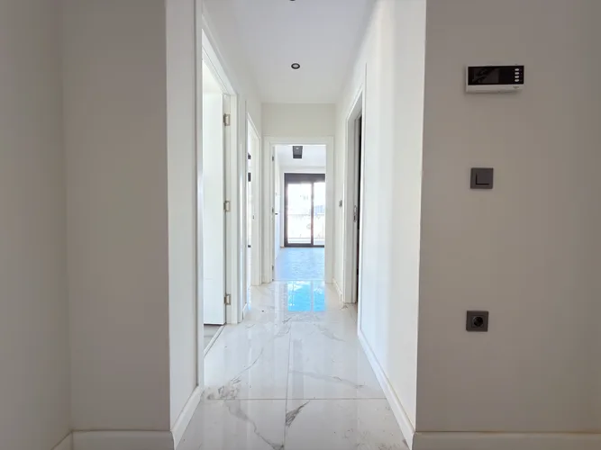 BRAND NEW 2+1 APARTMENT IN A RESIDENTIAL COMPLEX IN ALANYA OBA