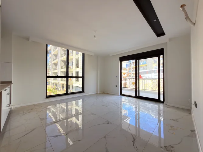 BRAND NEW 2+1 APARTMENT IN A RESIDENTIAL COMPLEX IN ALANYA OBA