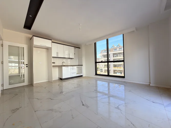 BRAND NEW 2+1 APARTMENT IN A RESIDENTIAL COMPLEX IN ALANYA OBA