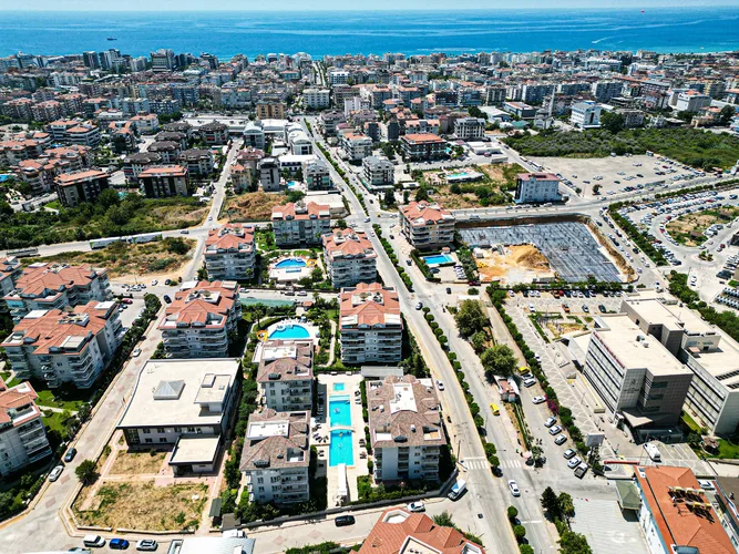 FURNISHED 2+1 APARTMENT WITH HIGH RENTAL INCOME POTENTIAL IN ALANYA OBA
