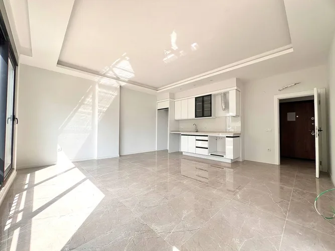BRAND NEW 2+1 APARTMENT IN A RESIDENTIAL COMPLEX IN ALANYA OBA