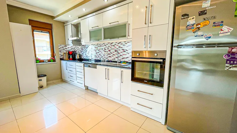 2+1 APARTMENT WITH FULL FACILITIES CLOSE TO THE CENTER IN ALANYA OBA