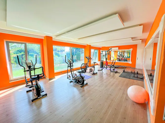 SPACIOUS 240 m² LUXURY FURNISHED 4+1 DUPLEX APARTMENT IN ALANYA OBA