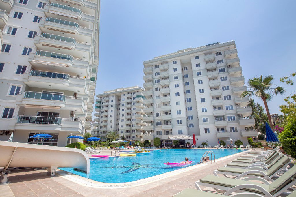 ДВУХУРОВНЕВАЯ КВАРТИРА 4+1 ПЛОЩАДЬЮ 250 М² ПОДХОДИТ ДЛЯ ПОЛУЧЕНИЯ ГРАЖДАНСТВА В ТОСМУРЕ