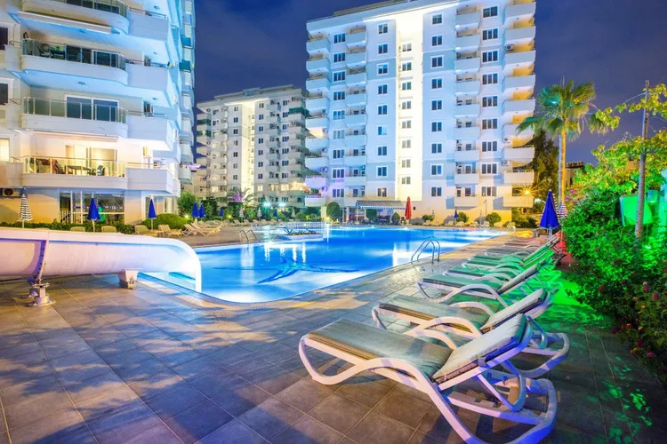 4+1 DUPLEX APARTMENT 250 m² SUITABLE FOR CITIZENSHIP IN TOSMUR
