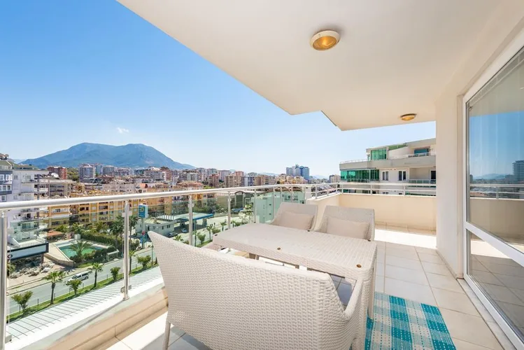 4+1 DUPLEX APARTMENT 250 m² SUITABLE FOR CITIZENSHIP IN TOSMUR