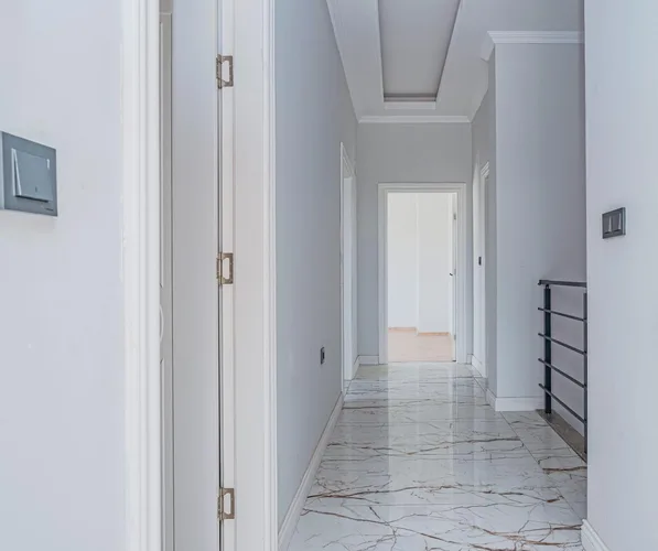 4+1 DUPLEX APARTMENT SUITABLE FOR CITIZENSHIP IN ALANYA OBA