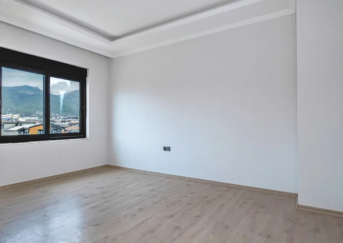 4+1 DUPLEX APARTMENT SUITABLE FOR CITIZENSHIP IN ALANYA OBA