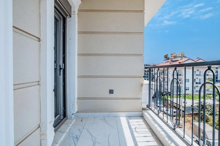 4+1 DUPLEX APARTMENT SUITABLE FOR CITIZENSHIP IN ALANYA OBA