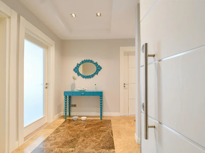 3+1 SEPARATE KITCHEN APARTMENT SUITABLE FOR CITIZENSHIP IN ALANYA OBA