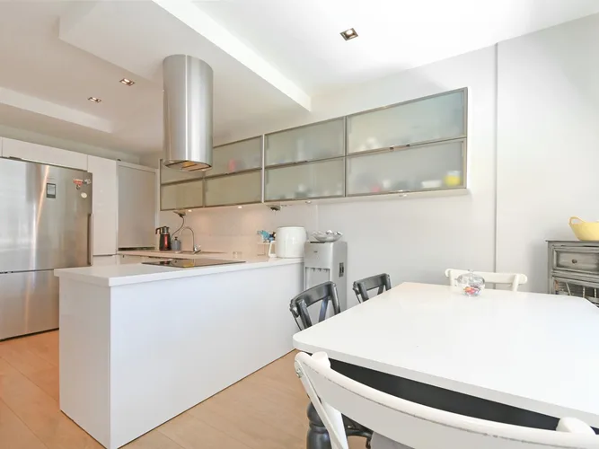 3+1 SEPARATE KITCHEN APARTMENT SUITABLE FOR CITIZENSHIP IN ALANYA OBA