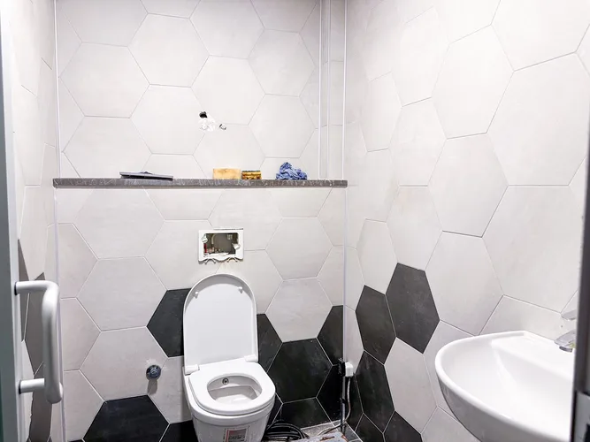FURNISHED 2+1 APARTMENT NEAR THE SEA IN ALANYA OBA