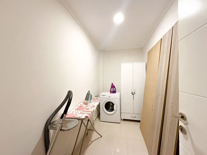 FURNISHED 2+1 APARTMENT NEAR THE SEA IN ALANYA OBA